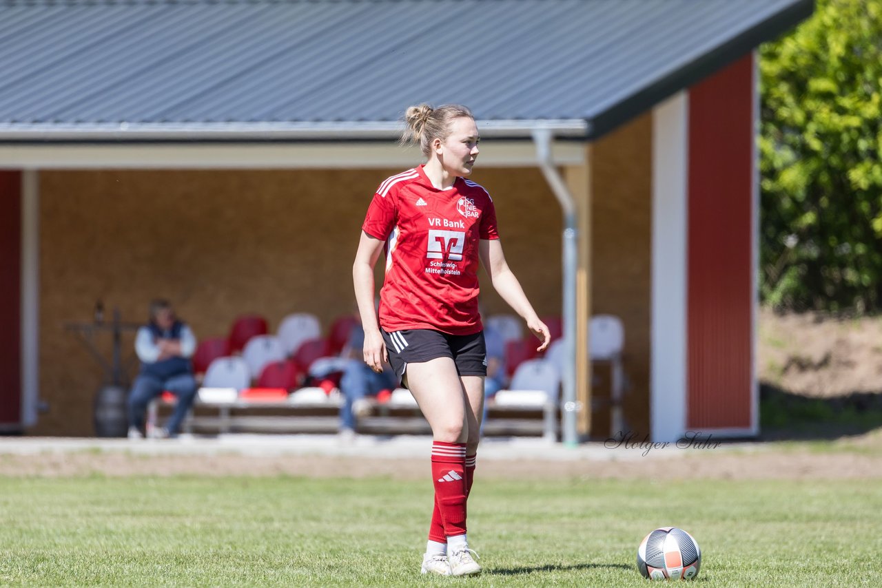 Bild 85 - F SG NieBar - IF Stjernen Flensborg : Ergebnis: 2:0
